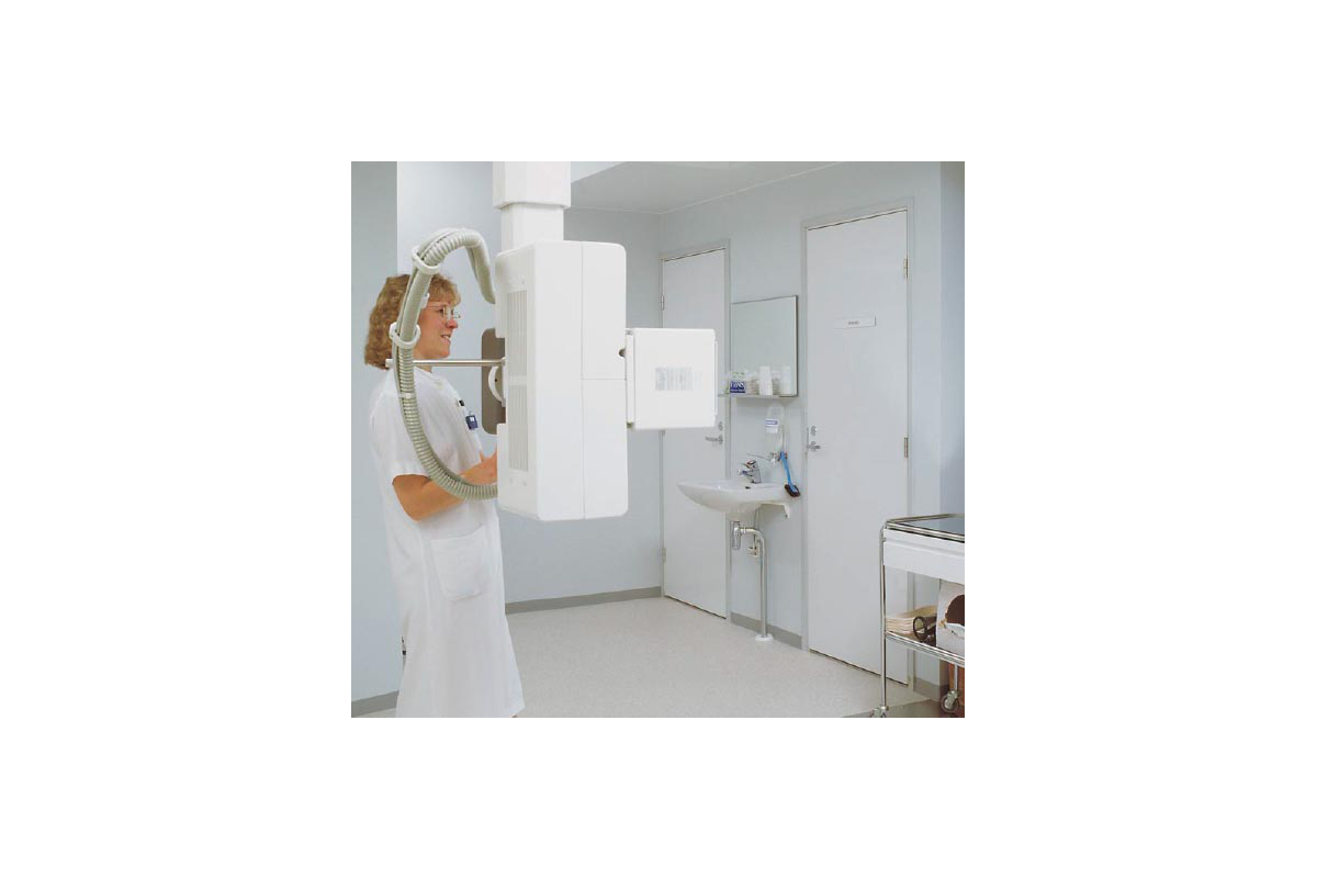 Xray room construction Neologis Medical